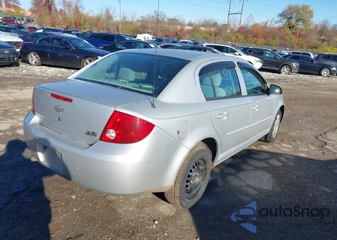 2006 Chevrolet Cobalt Ls z USA, uszkodzony, nr VIN 1G1AK58F967678887
